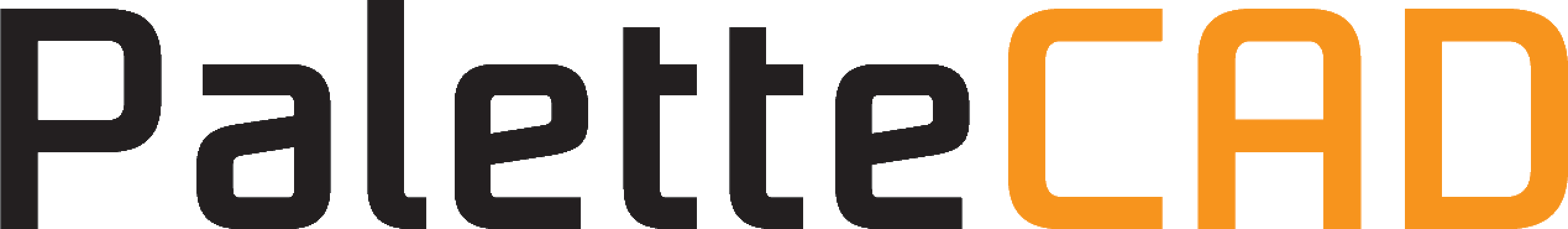 PaletteCAD Logo